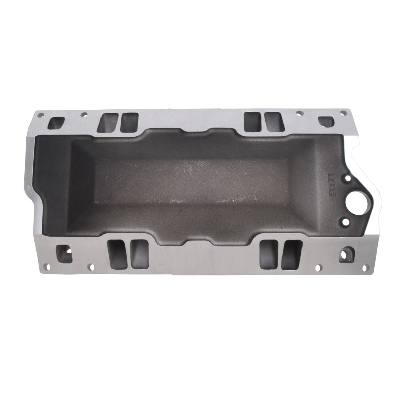 إطار Edelbrock Performer RPM Air Gap Vortec باللون الأسود