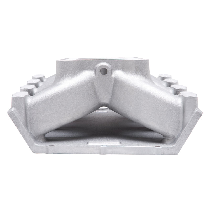مشعب سحب Edelbrock Chrysler Gen II 426-572 Hemi Dual Quad Single Plane للمكربنات