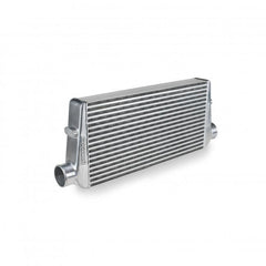 KraftWerks 31x12x4in Core Size 3in Inlet/Outlet Universal Black Intercooler