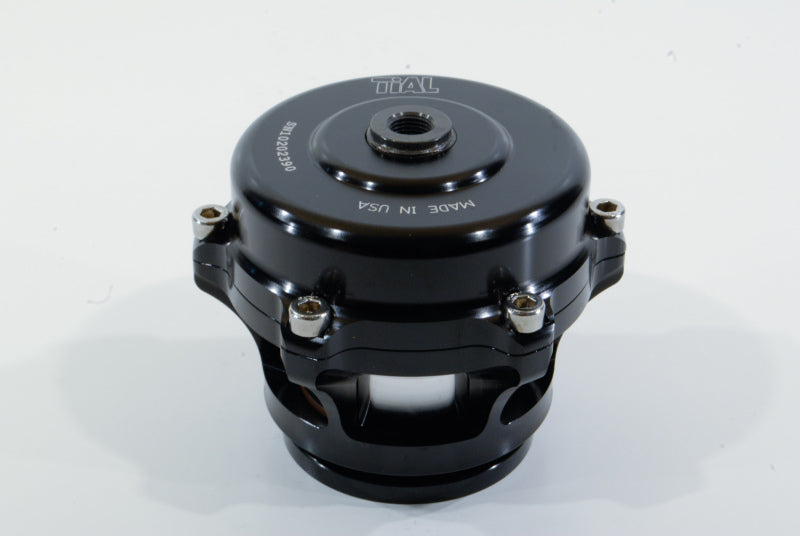 TiAL Sport Q BOV 10 PSI Spring - أسود