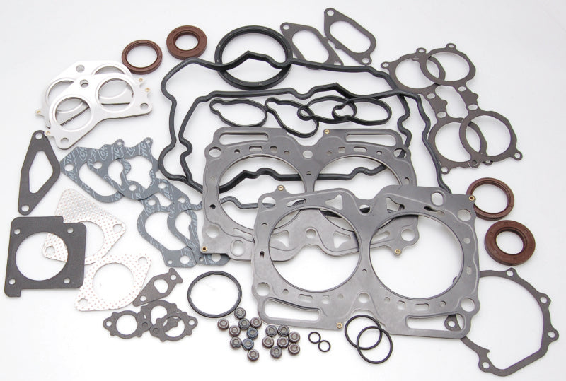 طقم حشوة كامل Cometic Street Pro 2007 Subaru STi EJ257 DOHC مقاس 101 مم *رقم OEM # 10105AB080*