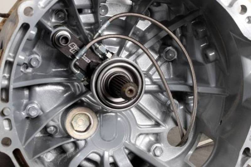 محمل تحرير هيدروليكي داخلي لسيارة Clutch Masters 05-11 Toyota Tacoma 4.0L