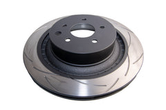 DBA 09-20 Nissan 370Z (بفرامل رياضية مثقبة) دوار خلفي مشقوق من سلسلة Street