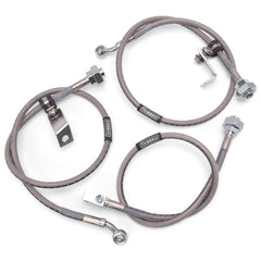 Russell Performance 99-06 GM Silverado/Sierra 1500 2WD Brake Line Kit