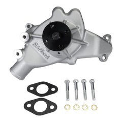 Edelbrock Water Pump for 1988 and later C/K pickups in Satin Finish