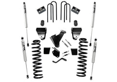Superlift 05-07 Ford F-250/F-350 SuperDuty 4WD Diesel 6in Lift Kit w/ Fox 2.0 Shocks