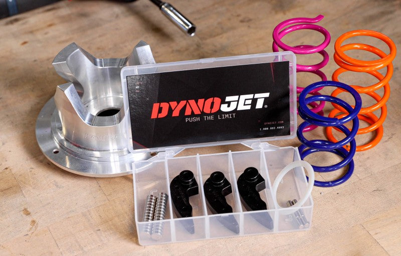 طقم القابض Dynojet 16-21 Polaris RZR XP1000