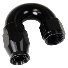 Russell Black 180 -10 Pro Ptfe Hose End