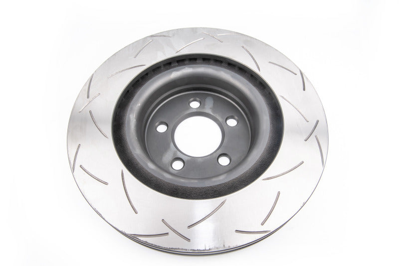 DBA 08-09 Charger / Magnum / Challenger SRT8 مع دوار أمامي من سلسلة 4000 من Brembo