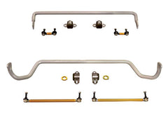 Whiteline 10-12 Chevrolet Camaro SS/LS/LT Front & Rear Sway Bar Kit