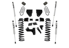 Superlift 11-16 Ford F-250/F-350 SuperDuty 4WD Diesel 6in Lift Kit w/ Fox 2.0 Shocks