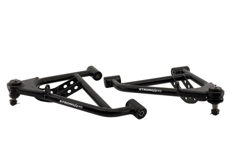 Ridetech 99-06 Chevy Silverado StrongArms Front Lower استخدام مع Shockwaves أو CoilOvers