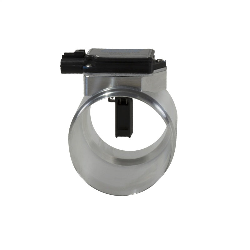 BBK 86-93 Mustang 5.0 Mass Air Meter 76mm 30 lb Inj معايرة الهواء البارد غلاف بليت CNC