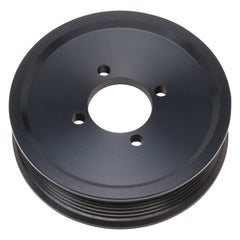 شاحن فائق Edelbrock Pulley E-Force Competition 4 مقاس 125 بوصة