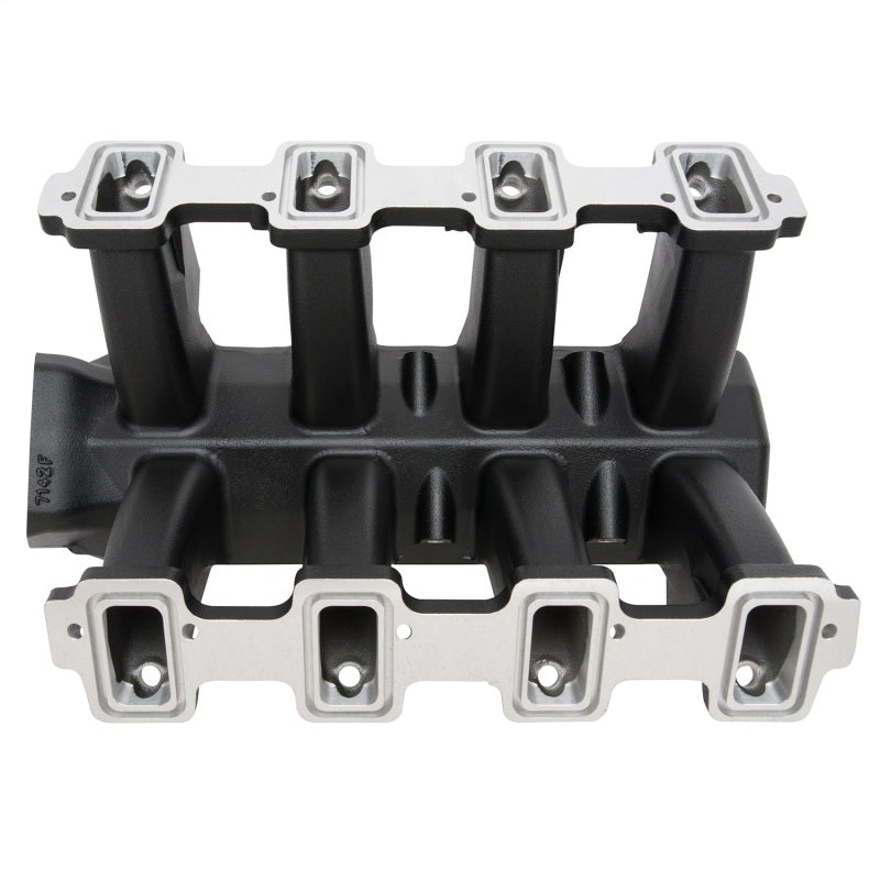 مشعب Edelbrock EFI Pro-Flo XT LS3 من سلسلة Black Finish
