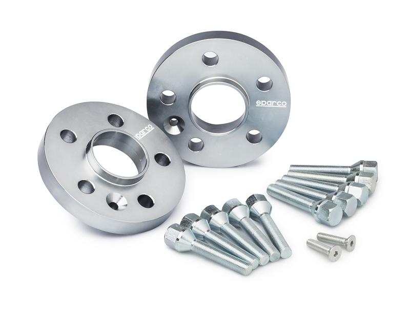 Sparco Wheel Spacer 30M 5X114.3 - 66Id