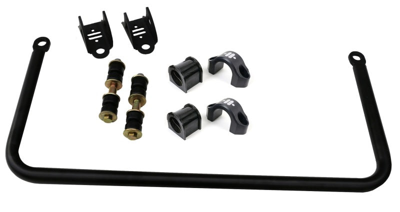 قضيب توازن خلفي من طراز Ridetech طراز 73-87 Chevy C10 يستخدم مع وصلة Bolt-On 4