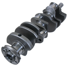 Eagle Pontiac 400 Small Block Standard Cast Steel Crankshaft - Internal Balance