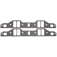 حشية سحب Edelbrock SB Chrysler لرؤوس دورات المحرك Perf