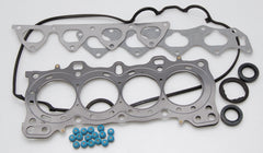 طقم حشوة الطرف العلوي Cometic Street Pro 86-89 Honda D16A1/A9 1.6L DOHC 76 مم