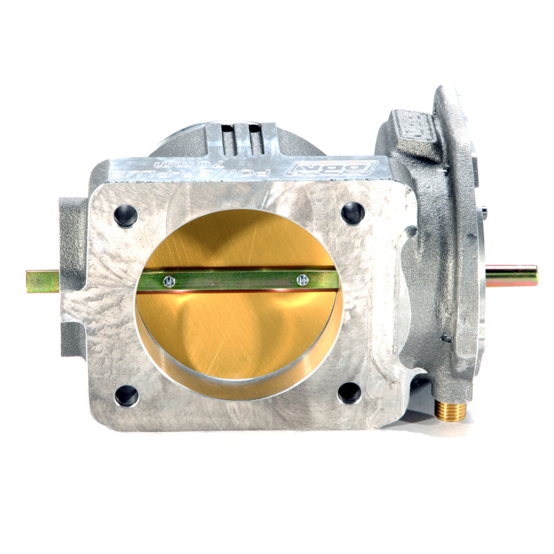 جسم الخانق BBK 05-10 Mustang 4.0 V6 70mm من سلسلة BBK Power Plus