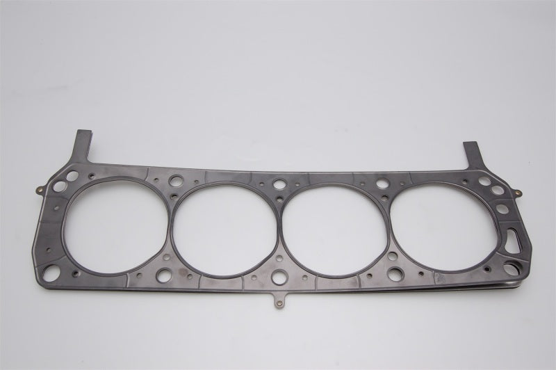 كوميتيك فورد SVO 4.195in اسطوانة دائرية .040QSin MLS Roush Spec Head