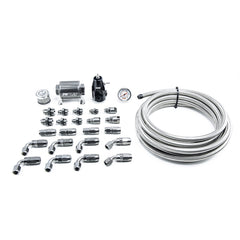 مجموعة مضخة DeatschWerks 10-15 Chevy Camaro X2 Series - مجموعة السباكة CPE 6AN