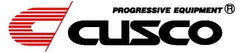 Cusco 83-87 Toyota Corolla GT-S (Trueno) (AE86) Front Tension Rod Bushings (HD Rubber) - Set of 4