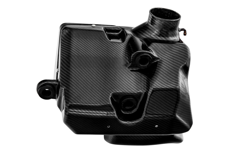 AWE Tuning Audi / Volkswagen MQB 1.8T/2.0T/Golf R مدخل هواء من ألياف الكربون بدون غطاء