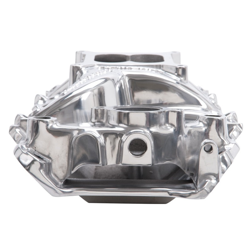 مشعب هواء بفتحة RPM من طراز B/B Chev Rect Port من شركة Edelbrock