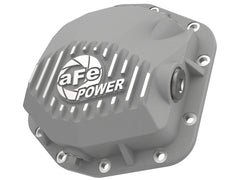 غطاء تفاضلي خلفي من سلسلة aFe Power Street غير معالج بزعانف آلية لسيارة Jeep Wrangler JL Dana M200 موديلات 18-21