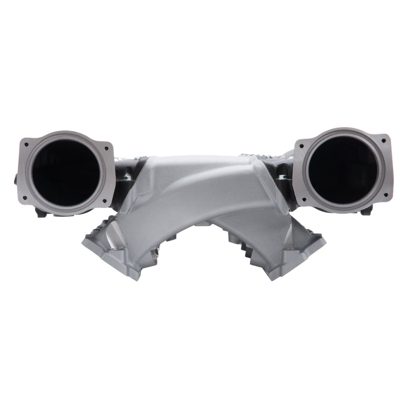 مشعب العادم Edelbrock Chevy Ls LS3 Cross Ram مع مشعبات سوداء