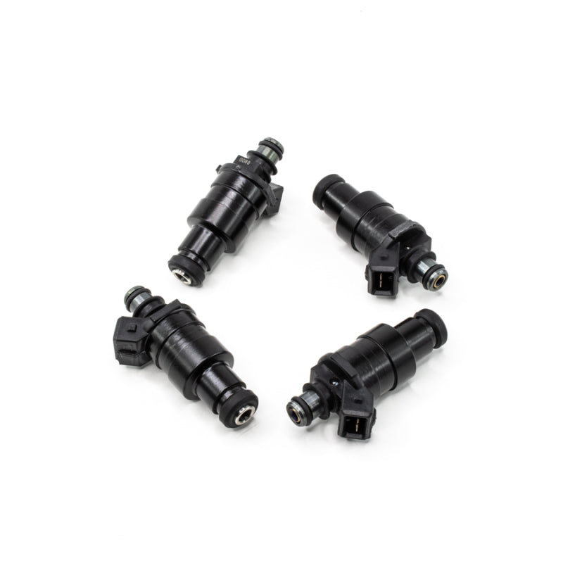 حاقنات التغذية العلوية منخفضة المقاومة من DeatschWerks Evo VIII/IX / 95-99 DSM 4G63T 1200cc