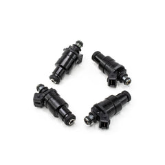 حاقنات التغذية العلوية منخفضة المقاومة من DeatschWerks Evo VIII/IX / 95-99 DSM 4G63T 1200cc