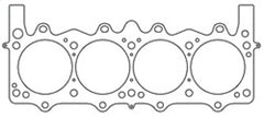 Cometic Chrysler R3 Race Block .051in MLS Cylinder Head Gasket - 4.165in Bore - W7,W8,W9 Heads