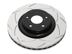DBA 03-14 Volvo XC90 (w/328mm Front Rotor) Front Street Slotted Rotor