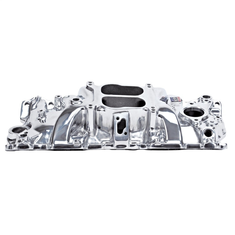 مشعب مصقول من طراز Edelbrock Performer 87-95