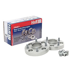 H&R 03-18 Volkswagen GTI (MK5/6/7) 15mm Front/20mm Rear Wheel Spacer & Bolt Kit