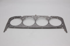 كوميتيك GM SB2-2 350/400 4.200 بوصة قطر الأسطوانة .040 بوصة حشية رأس الأسطوانة MLS مع فتحات البخار