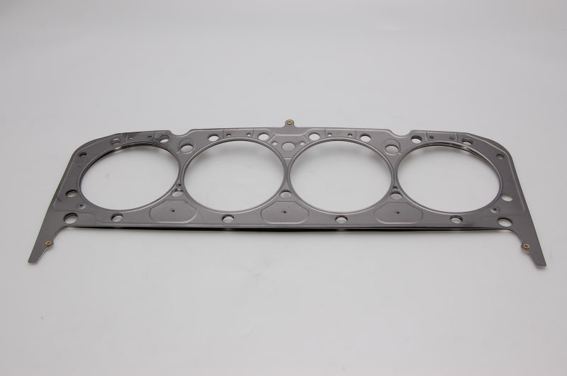 كوميتيك GM SB2-2 350/400 4.125 بوصة قطر الأسطوانة .040 بوصة حشية رأس الأسطوانة MLS مع فتحات البخار