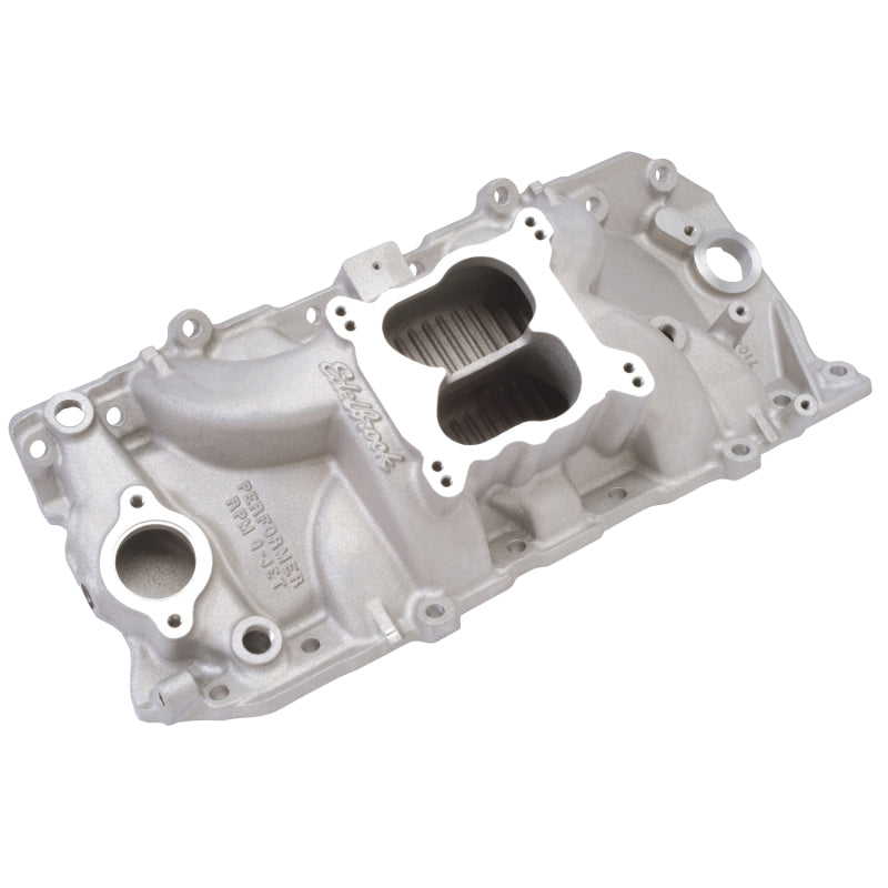 مشعب العادم Edelbrock Performer RPM Q-Jet 2-0