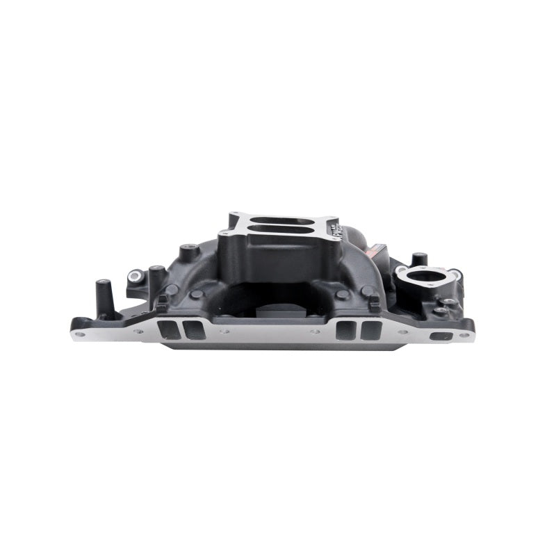 مشعب سحب Edelbrock RPM Air-Gap Small-Block Chrysler 340-360 أسود
