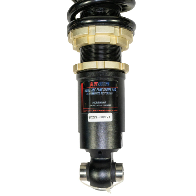 ممتصات صدمات قابلة للتعديل بالكامل من BLOX Racing لسيارات Subaru WRX/STI Plus Series 15-21