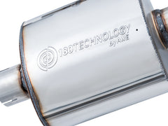 AWE Tuning 18-21 Volkswagen Jetta GLI Mk7 Touring Exhaust Tips Chrome Silver (يناسب DP عالي التدفق)
