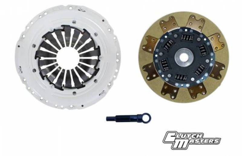 مجموعة القابض Clutch Masters 15-18 Jeep Renegade 1.4L Turbo (2WD/4WD) FX300 - عزم دوران 300 قدم/رطل