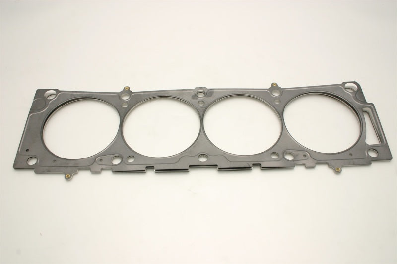 حشية رأس المحرك Cometic Ford FE 352-428 مقاس 111.76 مم وقطر 0.060 بوصة MLS-5