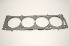 حشية رأس المحرك Cometic Ford FE 352-428 مقاس 111.76 مم وقطر 0.060 بوصة MLS-5