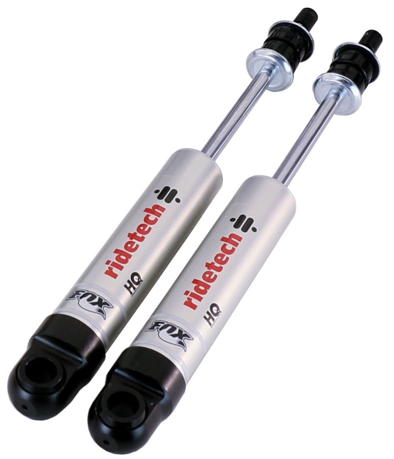نظام Ridetech StreetGRIP 88-98 Chevy C1500 2WD مع محاور إسقاط HD
