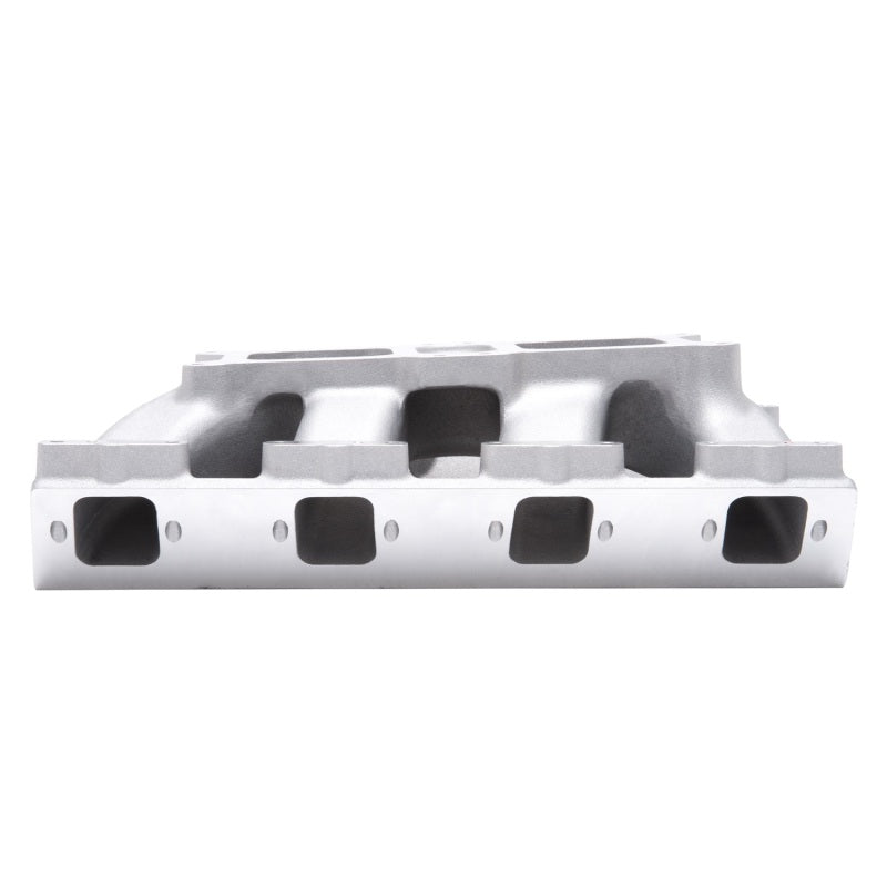 مشعب سحب Edelbrock Chrysler Gen II 426-572 Hemi Dual Quad Single Plane للمكربنات
