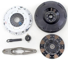 مجموعة القابض Clutch Masters 14-19 Mini Cooper S 1.5L Turbo FX350 مع دولاب الموازنة الفولاذي